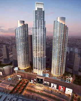 Address Residences Fountain Views II At Downtown By Emaar